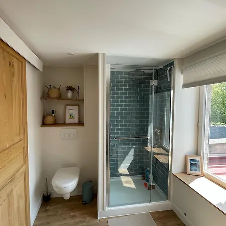 Homestay Avec Jardin Pres De Lille